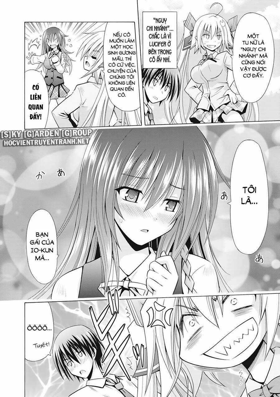 Demonizer Zilch Chapter 35 trang 17