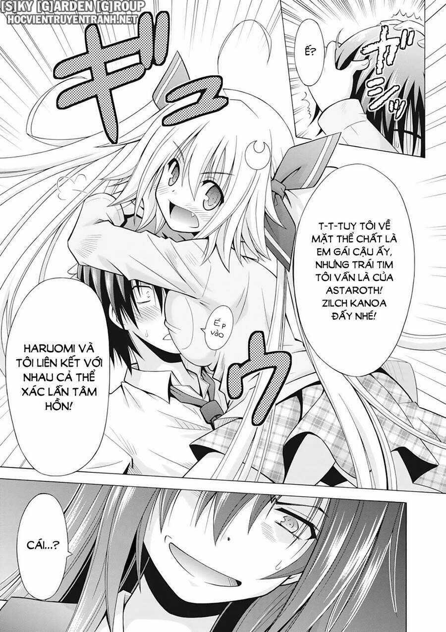 Demonizer Zilch Chapter 35 trang 18
