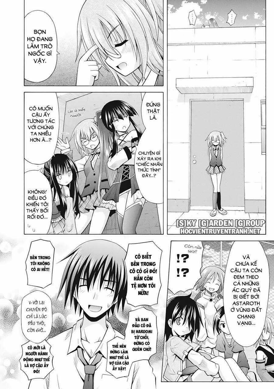 Demonizer Zilch Chapter 35 trang 19