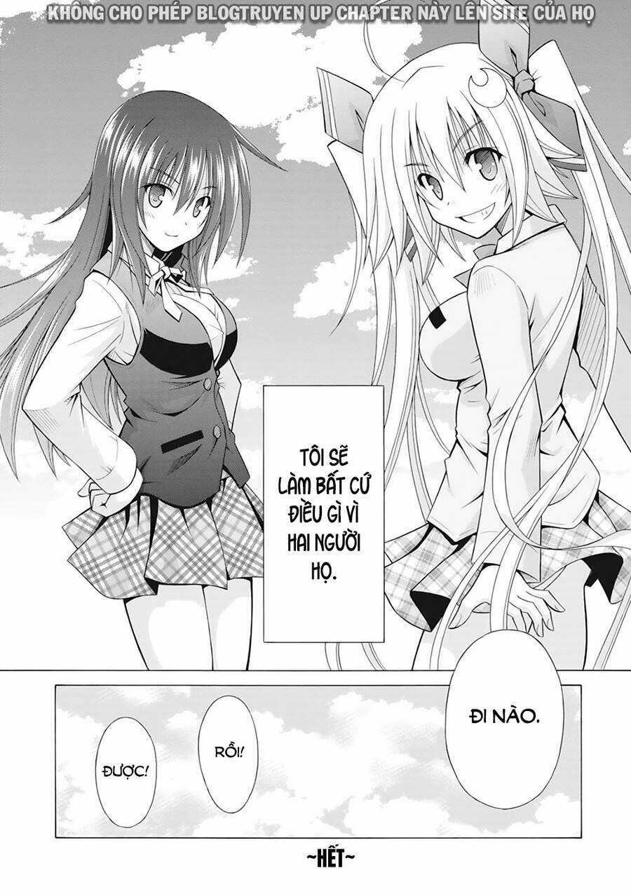 Demonizer Zilch Chapter 35 trang 21