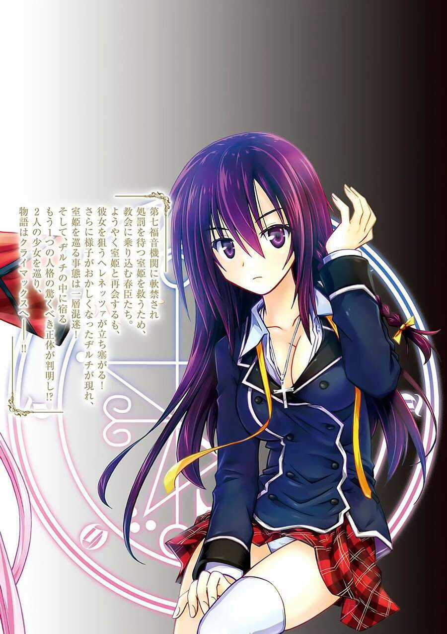 Demonizer Zilch Chapter 35 trang 25