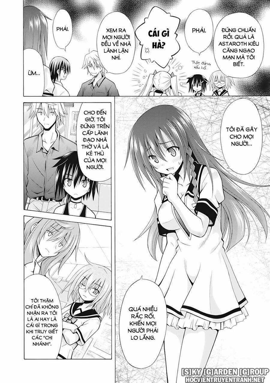 Demonizer Zilch Chapter 35 trang 3