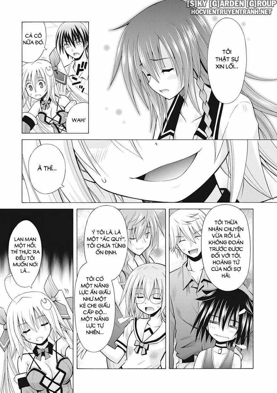 Demonizer Zilch Chapter 35 trang 4