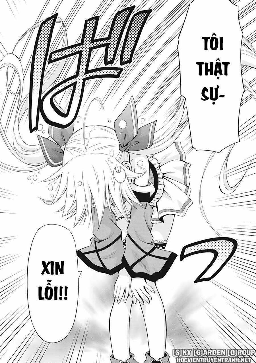 Demonizer Zilch Chapter 35 trang 5