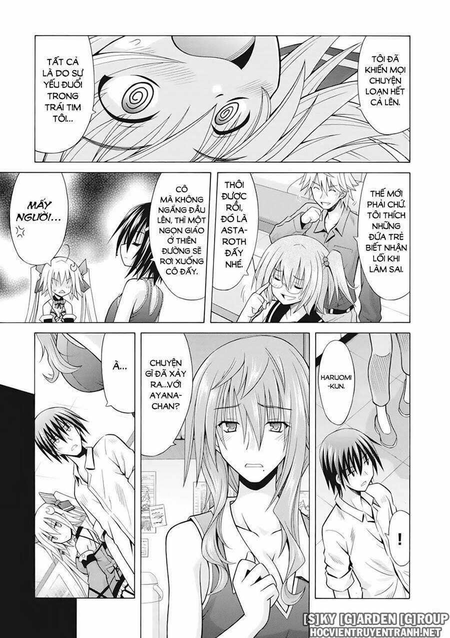 Demonizer Zilch Chapter 35 trang 6