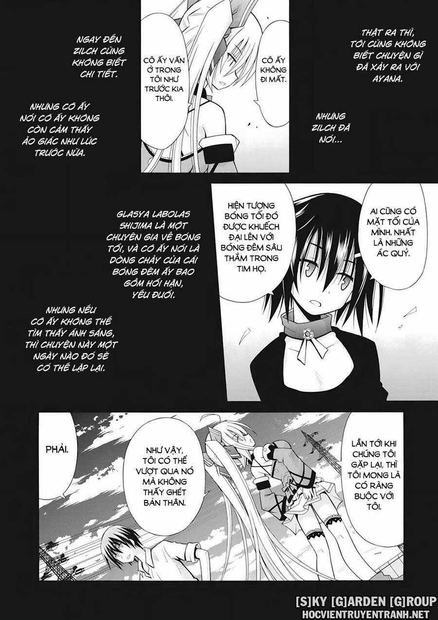 Demonizer Zilch Chapter 35 trang 7