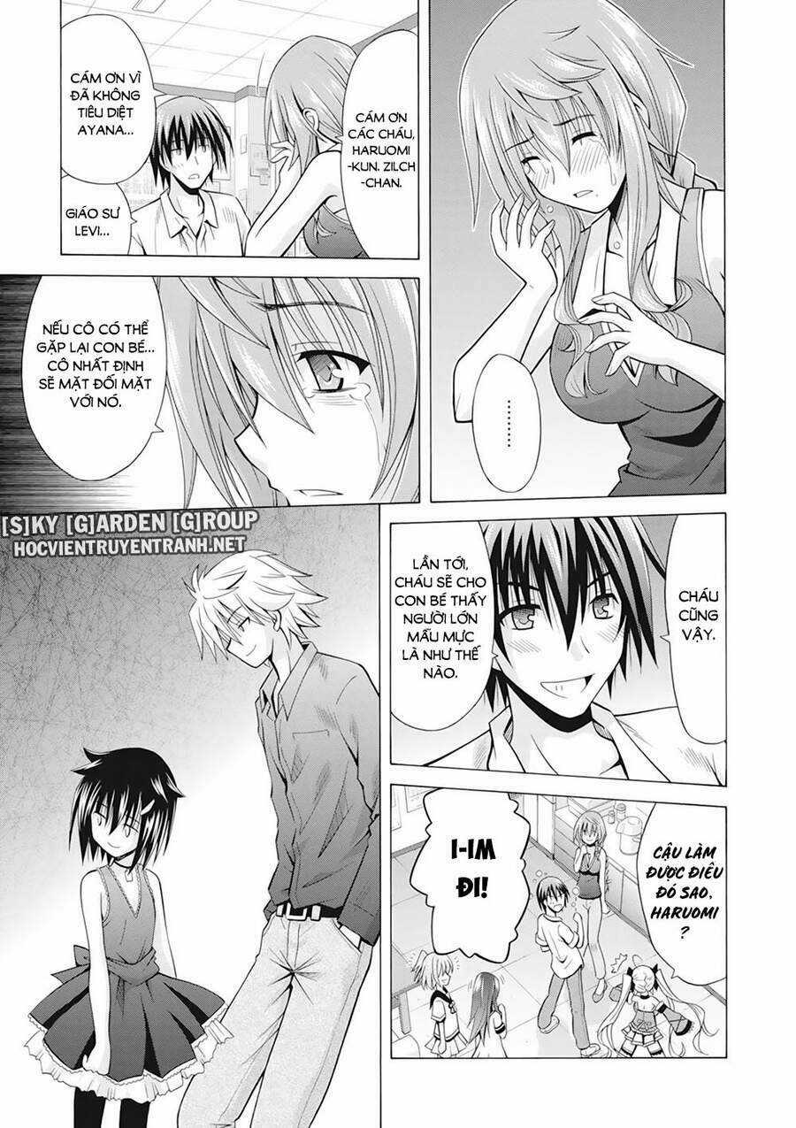 Demonizer Zilch Chapter 35 trang 8