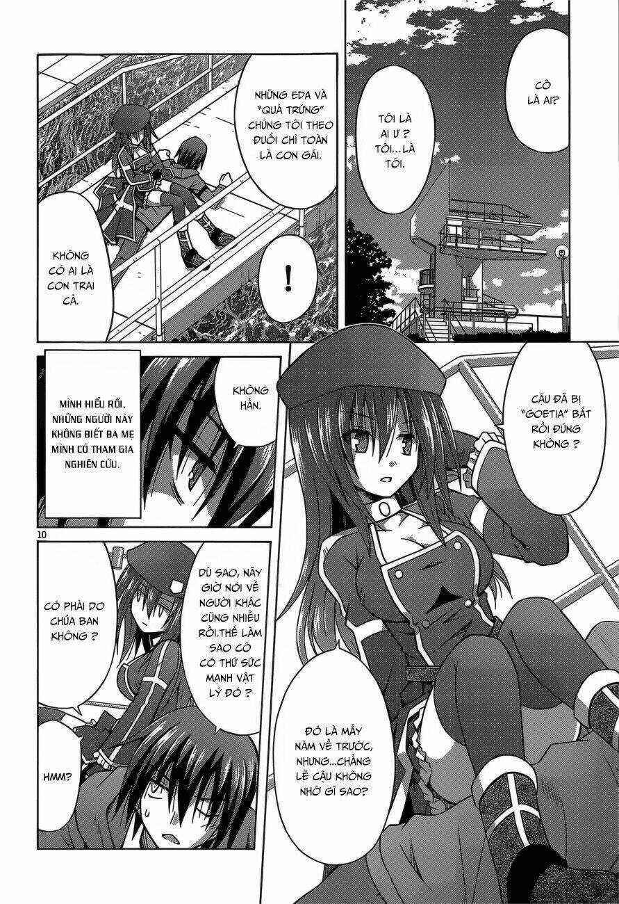 Demonizer Zilch Chapter 4 trang 10