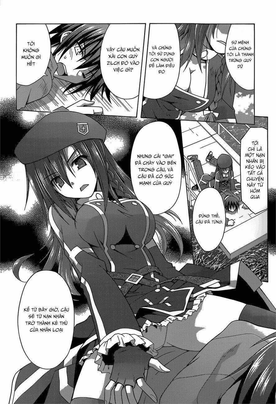 Demonizer Zilch Chapter 4 trang 12