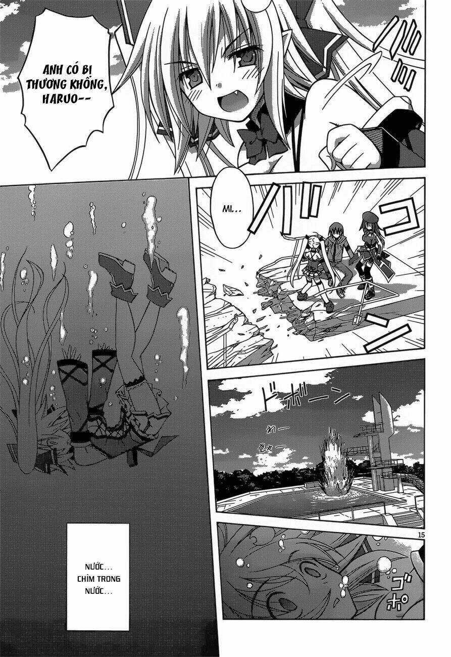 Demonizer Zilch Chapter 4 trang 15