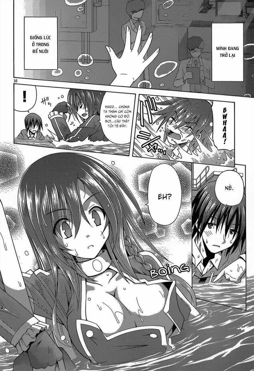 Demonizer Zilch Chapter 4 trang 16