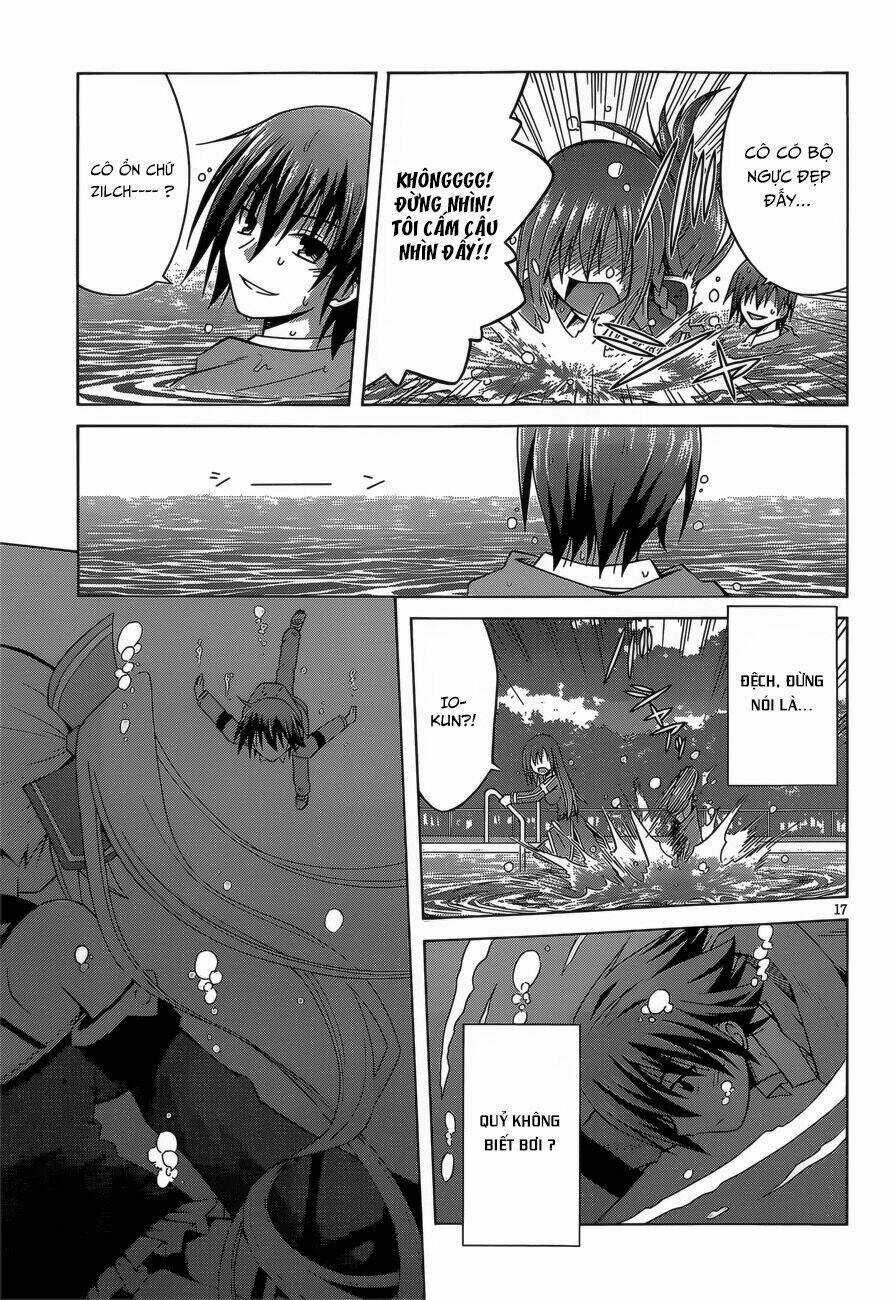 Demonizer Zilch Chapter 4 trang 17