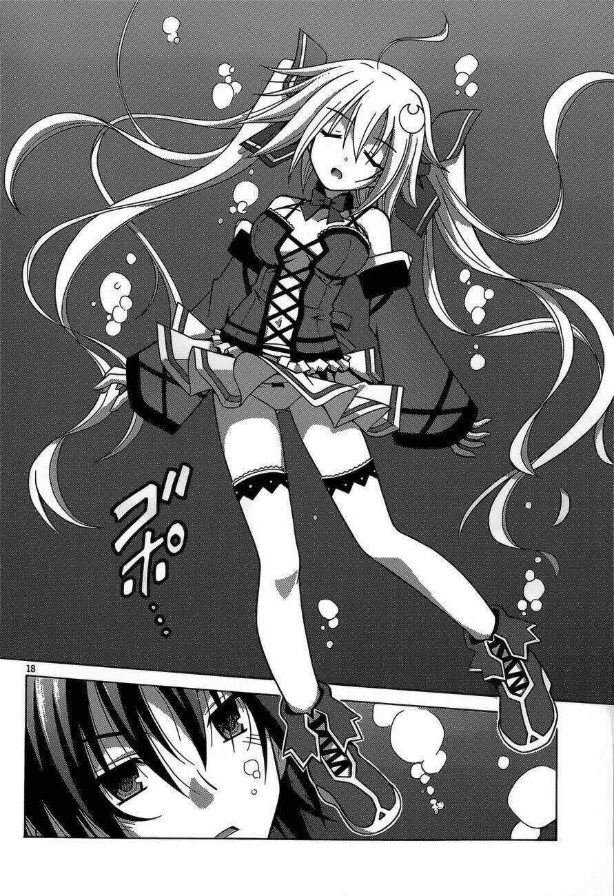 Demonizer Zilch Chapter 4 trang 18