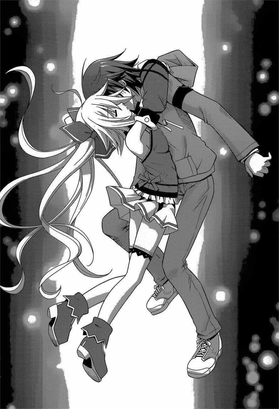 Demonizer Zilch Chapter 4 trang 20