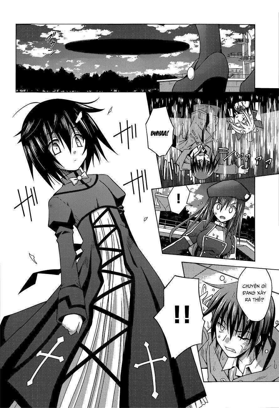 Demonizer Zilch Chapter 4 trang 22