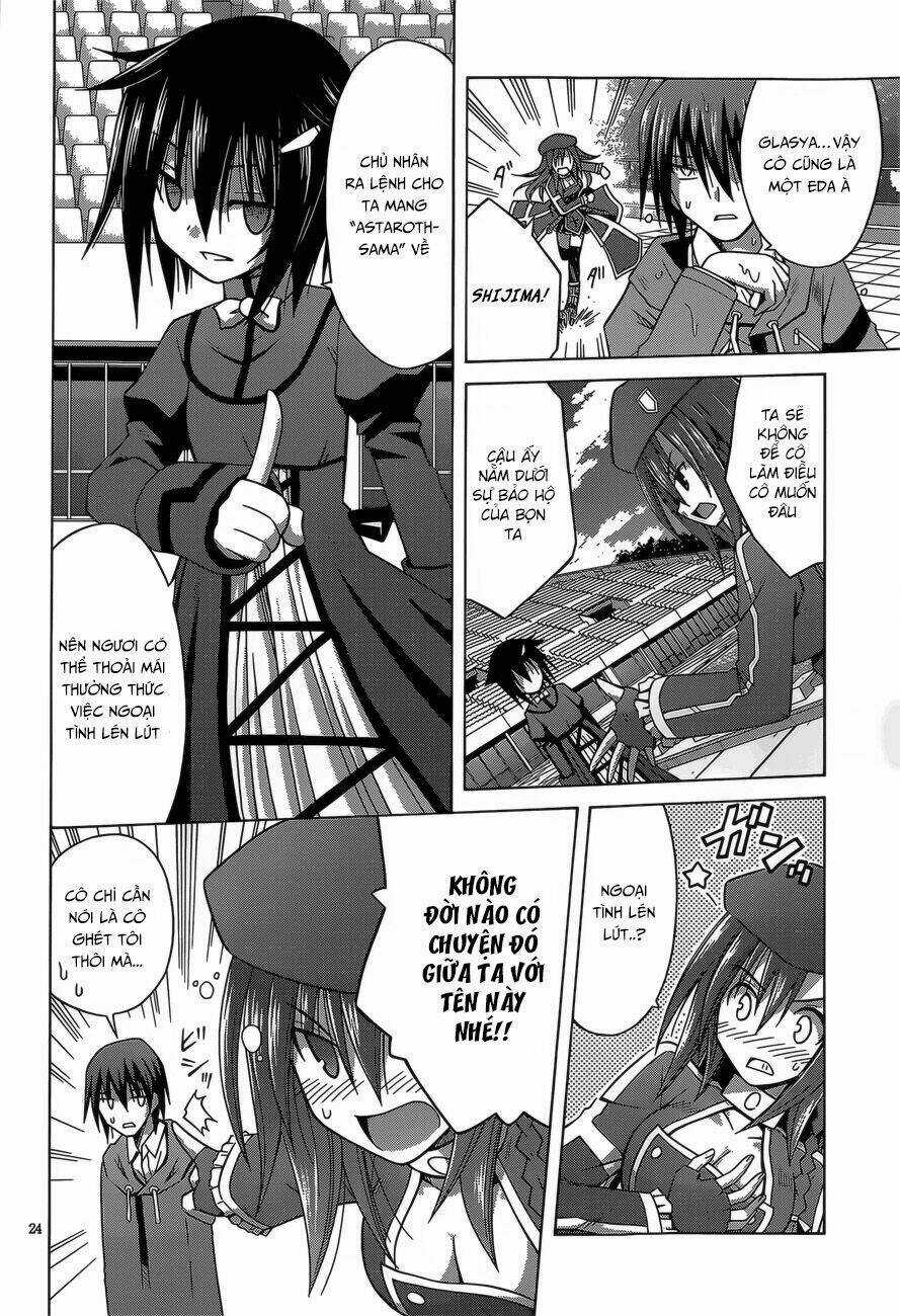 Demonizer Zilch Chapter 4 trang 24