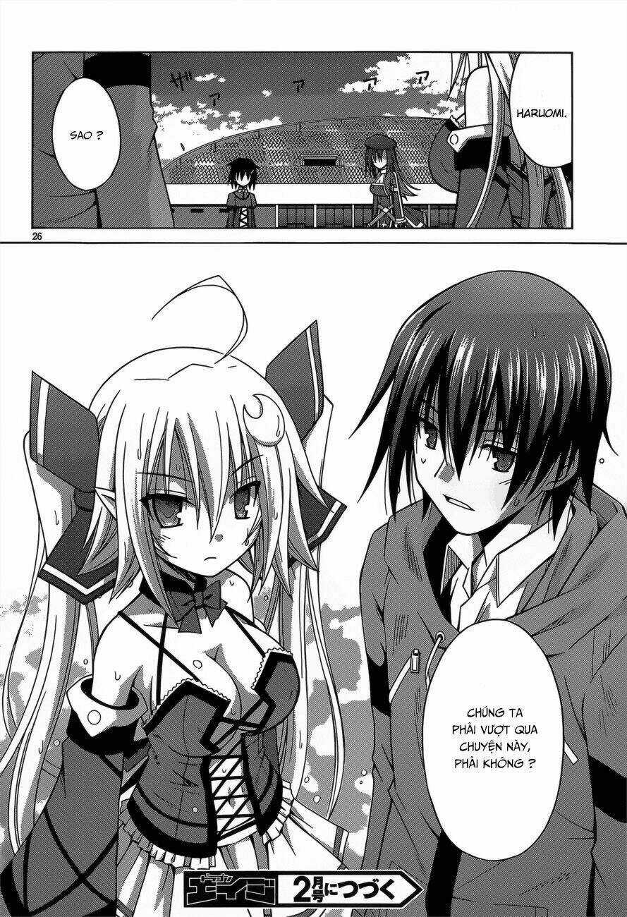 Demonizer Zilch Chapter 4 trang 26
