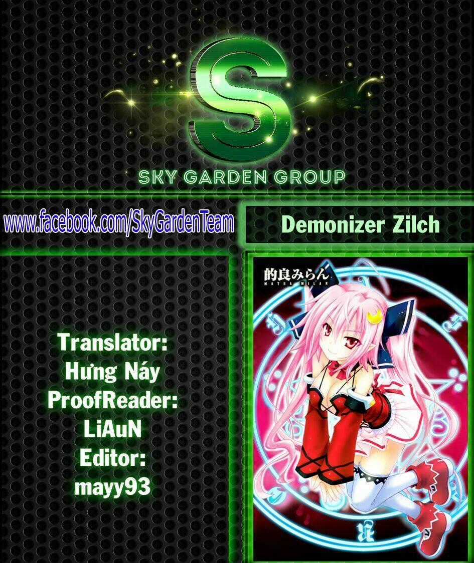 Demonizer Zilch Chapter 4 trang 27