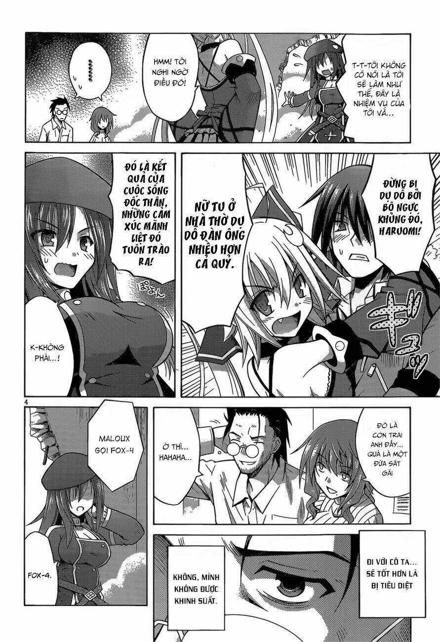 Demonizer Zilch Chapter 4 trang 4