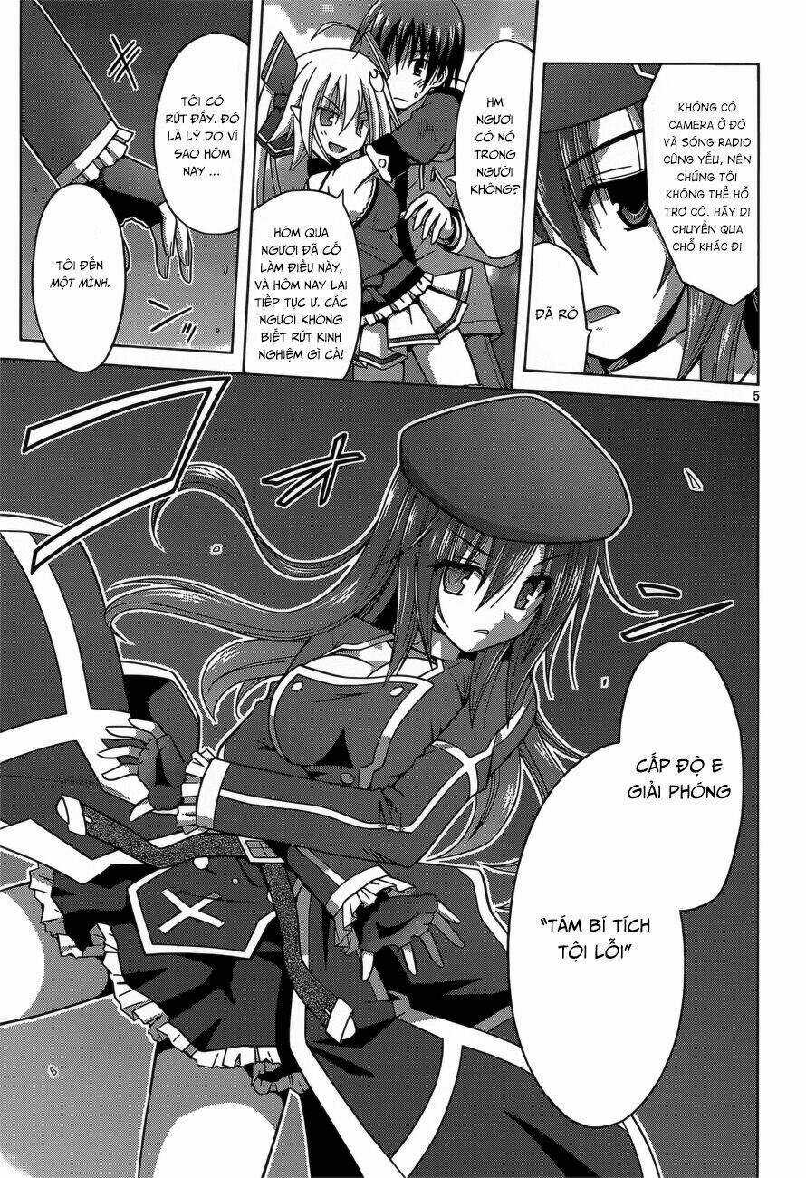 Demonizer Zilch Chapter 4 trang 5