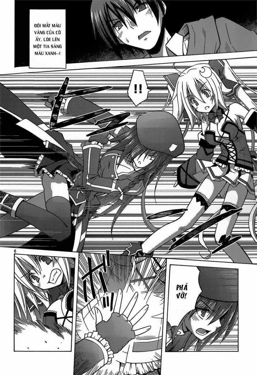 Demonizer Zilch Chapter 4 trang 6