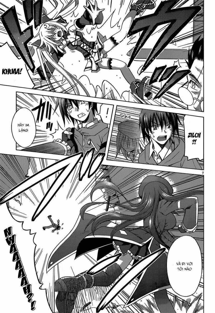 Demonizer Zilch Chapter 4 trang 7