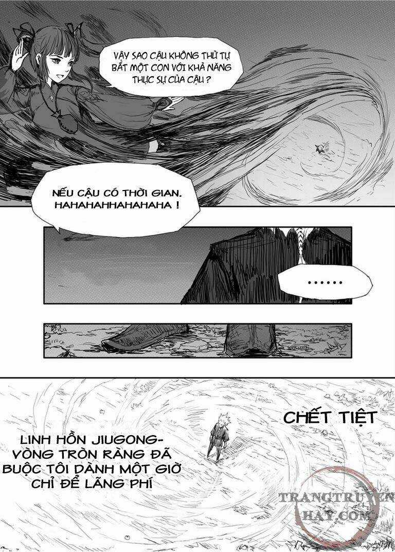 Demons And Strangers Chapter 1 trang 10