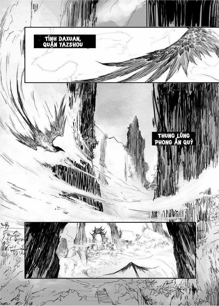 Demons And Strangers Chapter 1 trang 11