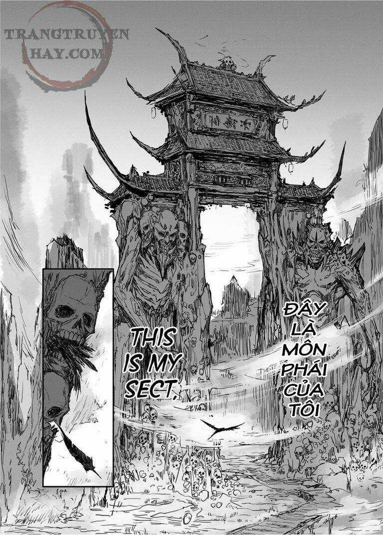 Demons And Strangers Chapter 1 trang 12