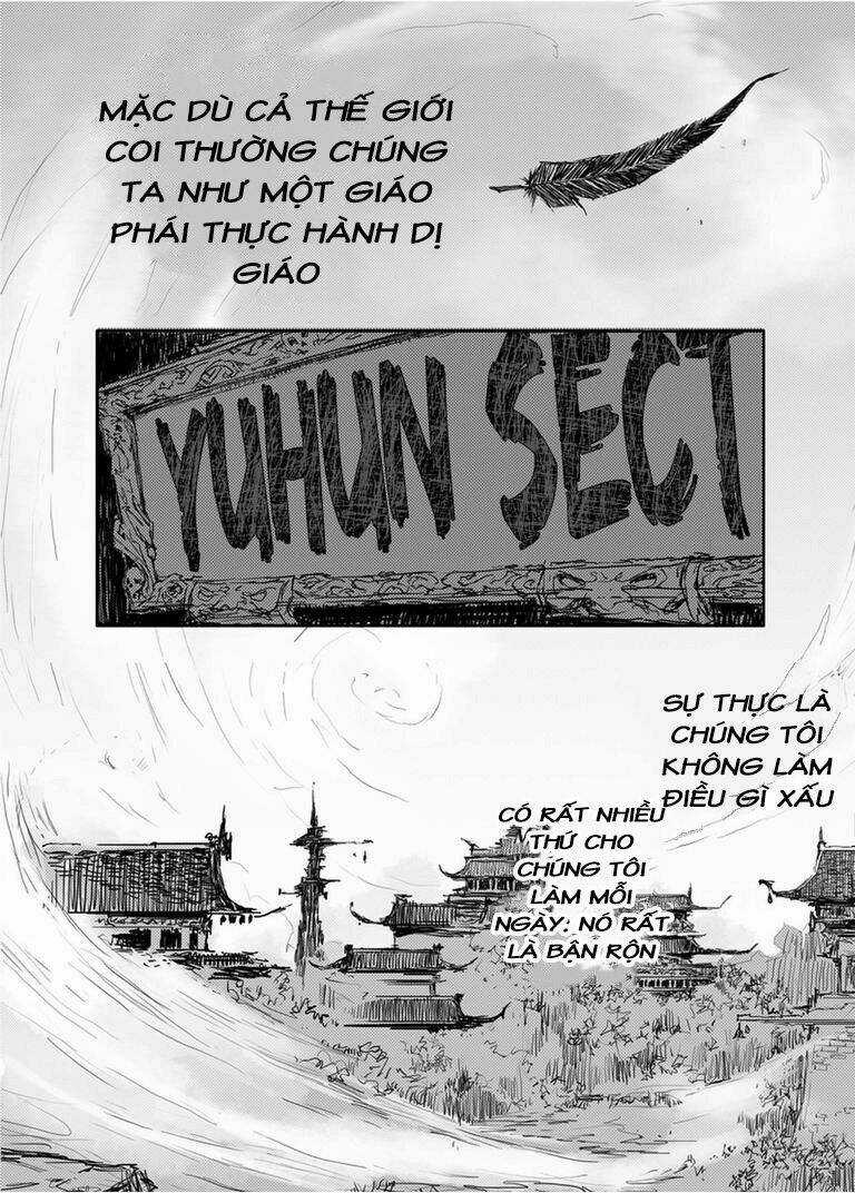 Demons And Strangers Chapter 1 trang 13