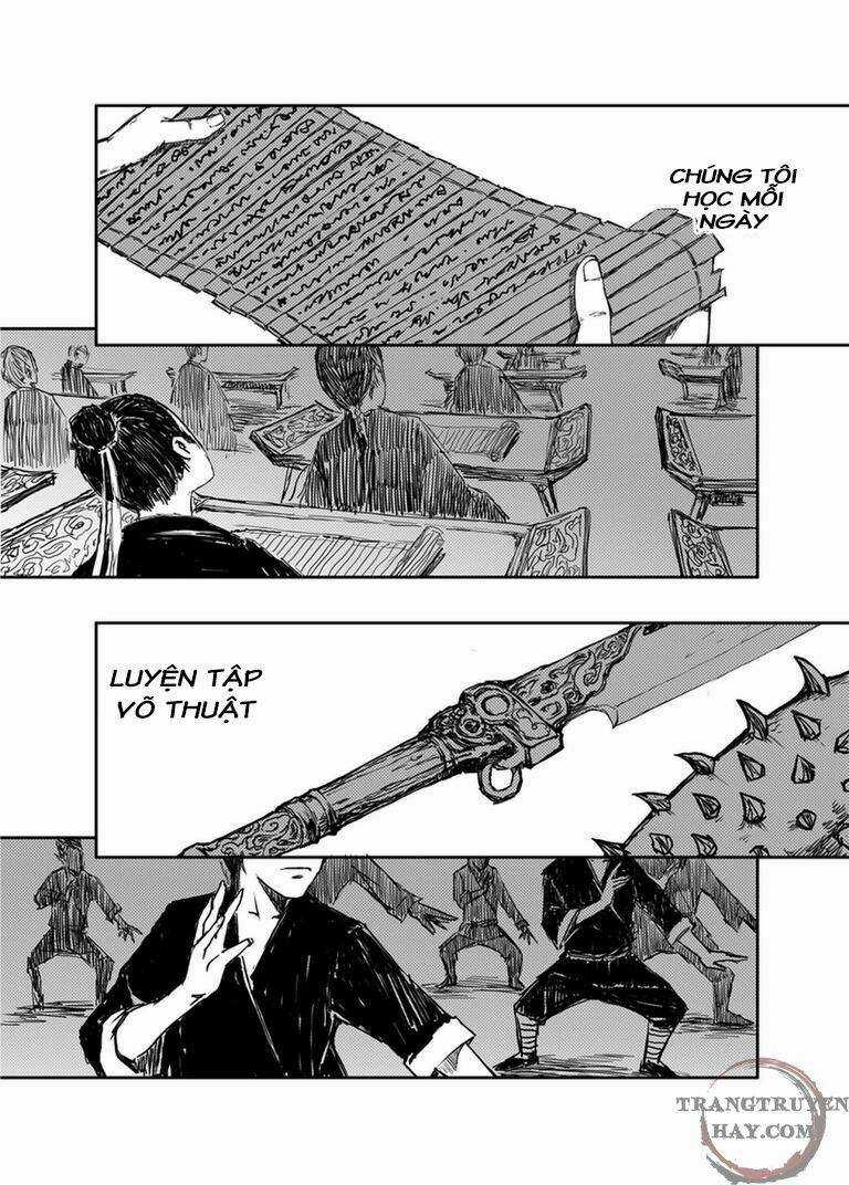 Demons And Strangers Chapter 1 trang 14