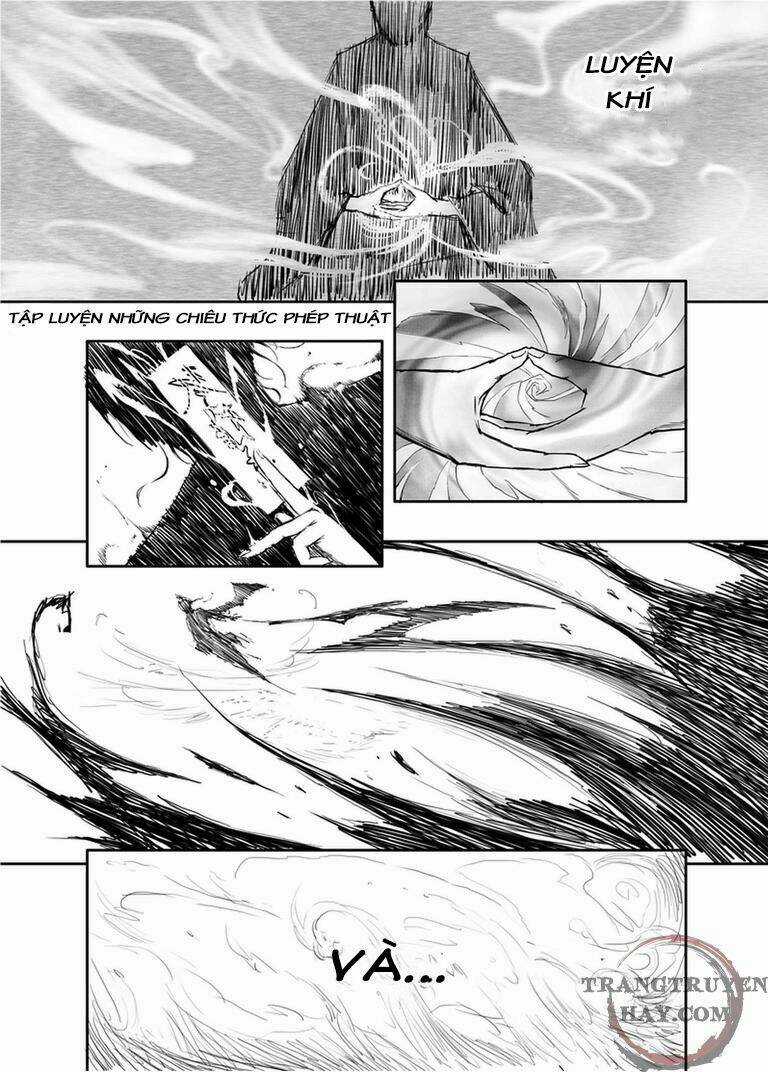 Demons And Strangers Chapter 1 trang 15