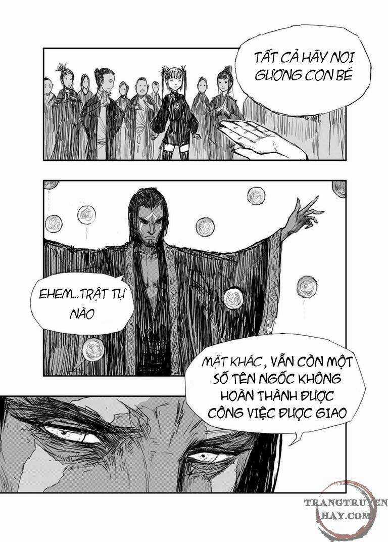 Demons And Strangers Chapter 1 trang 17