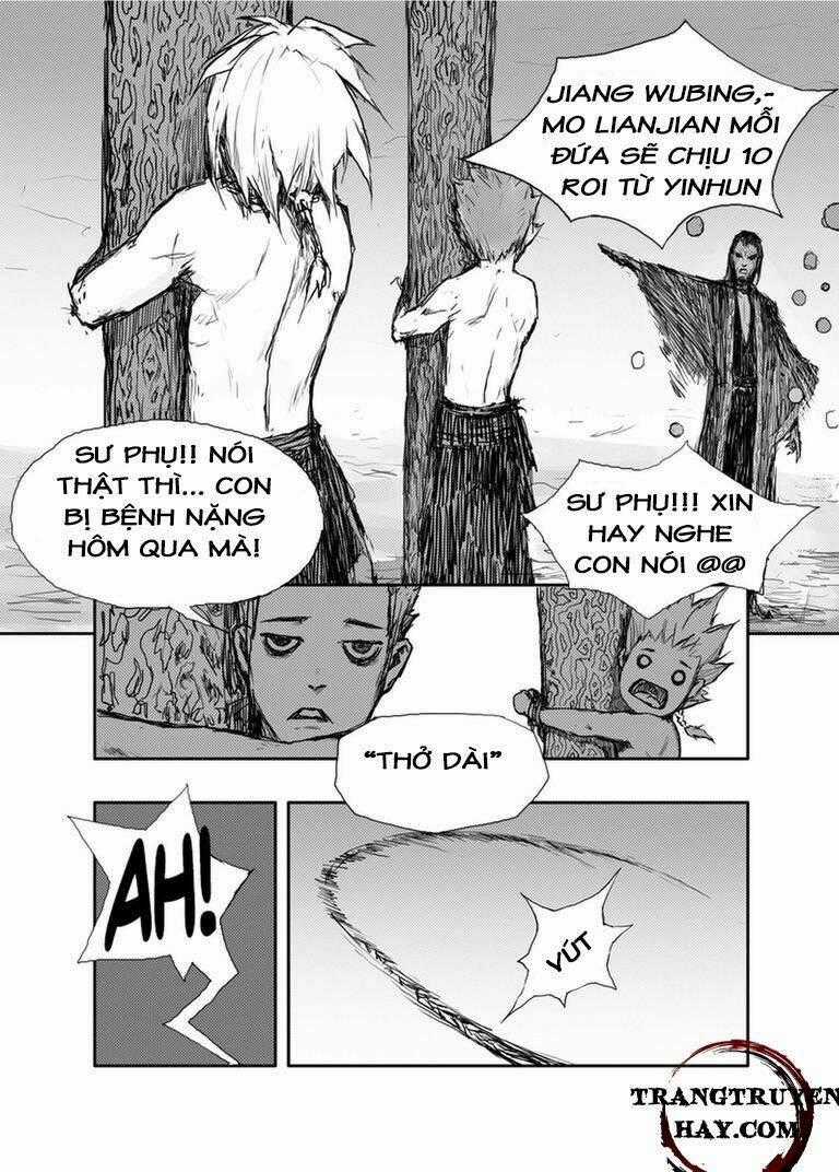 Demons And Strangers Chapter 1 trang 18