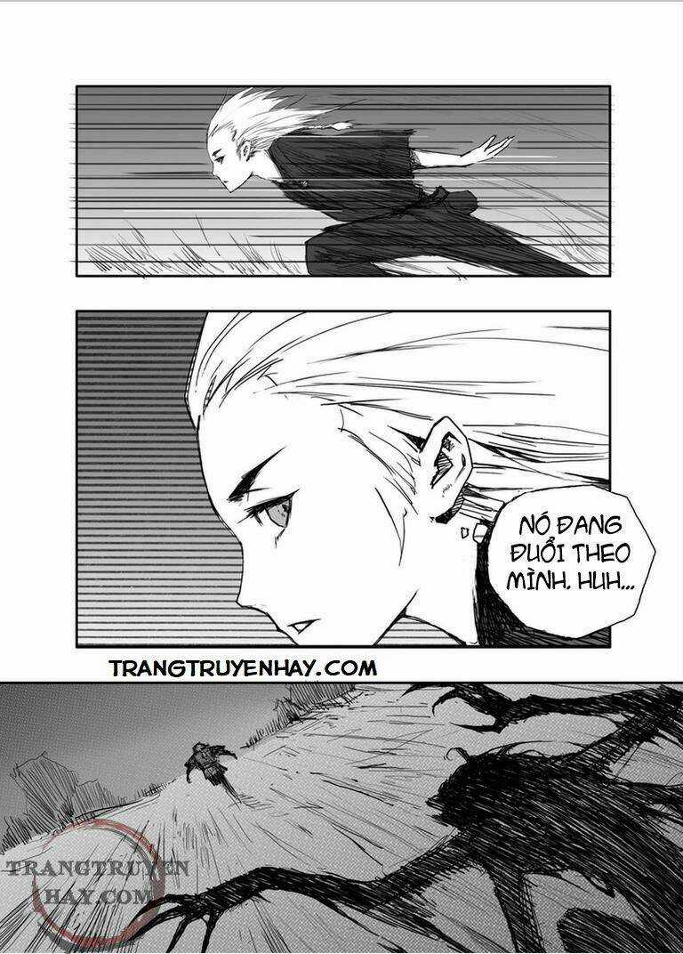 Demons And Strangers Chapter 1 trang 3