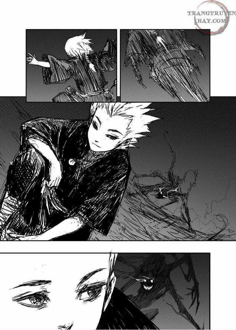 Demons And Strangers Chapter 1 trang 4