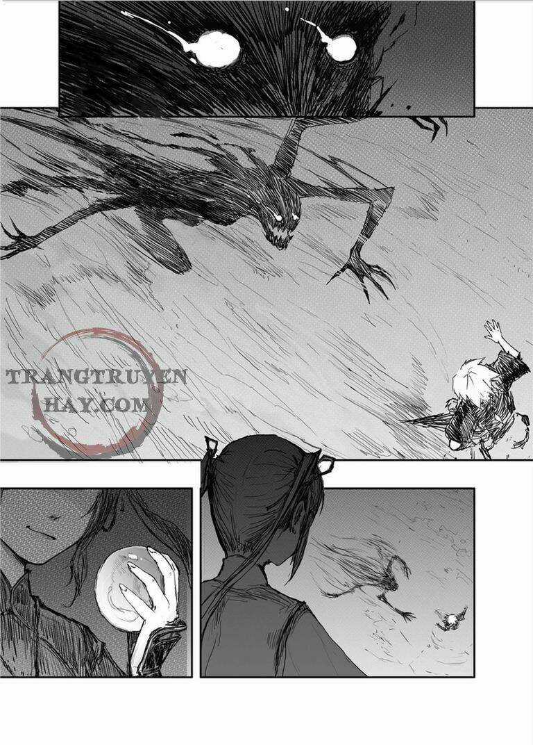 Demons And Strangers Chapter 1 trang 6