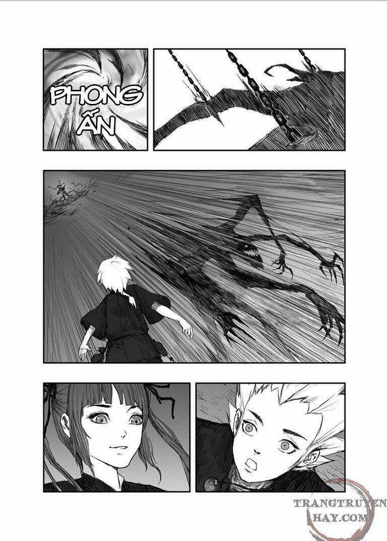 Demons And Strangers Chapter 1 trang 8