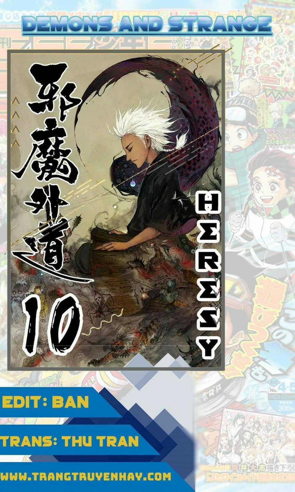 Demons And Strangers Chapter 10 trang 0