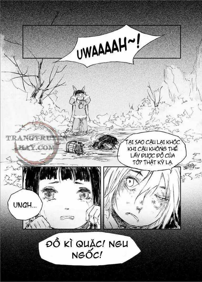 Demons And Strangers Chapter 10 trang 10