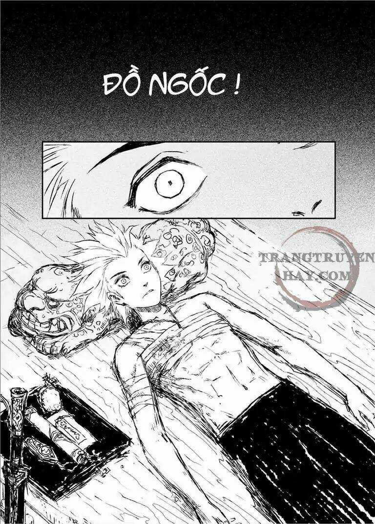 Demons And Strangers Chapter 10 trang 12