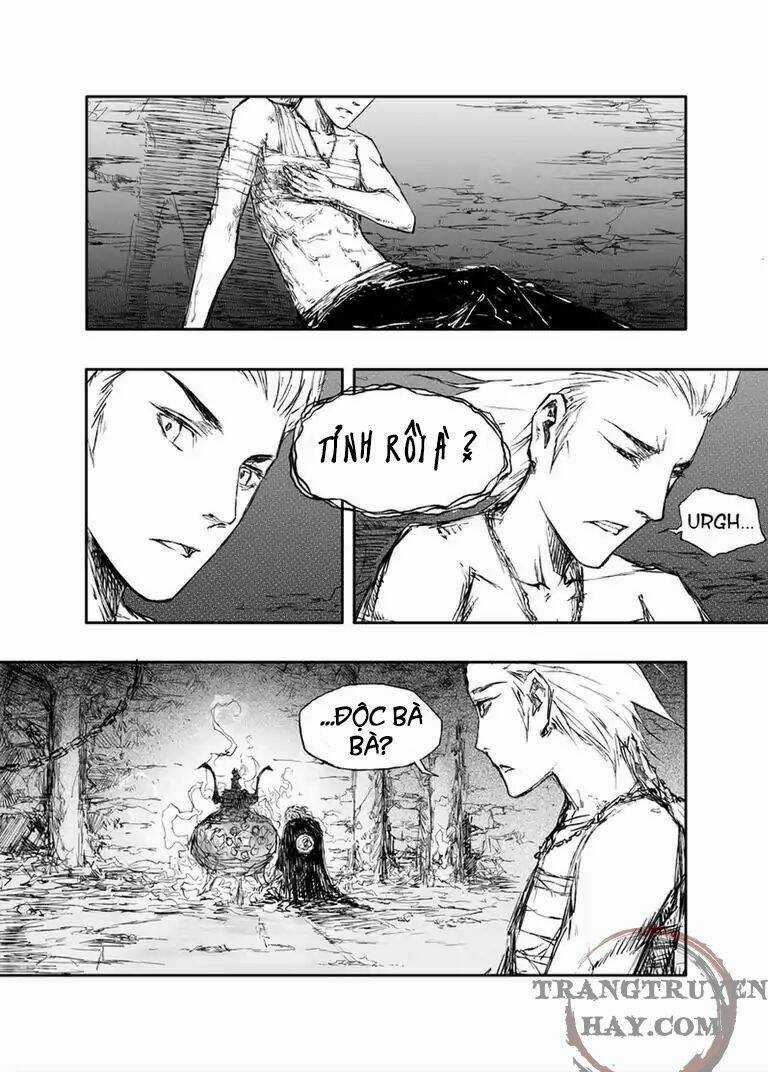 Demons And Strangers Chapter 10 trang 13