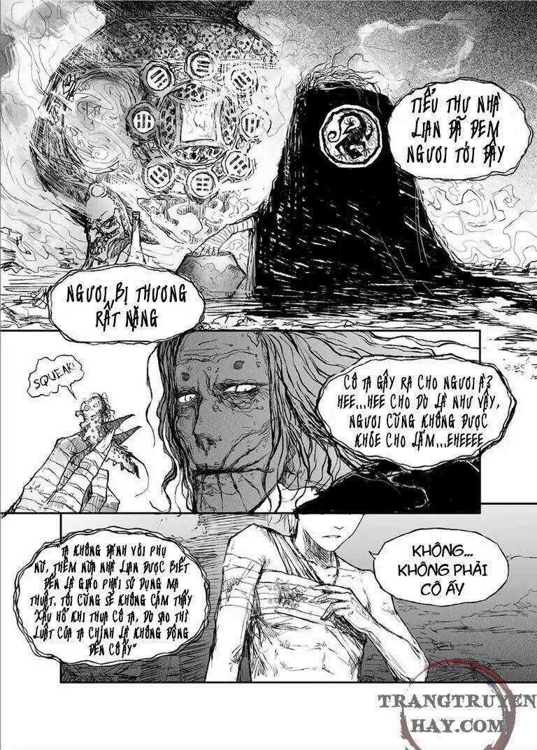 Demons And Strangers Chapter 10 trang 14