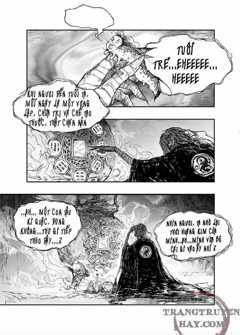 Demons And Strangers Chapter 10 trang 15