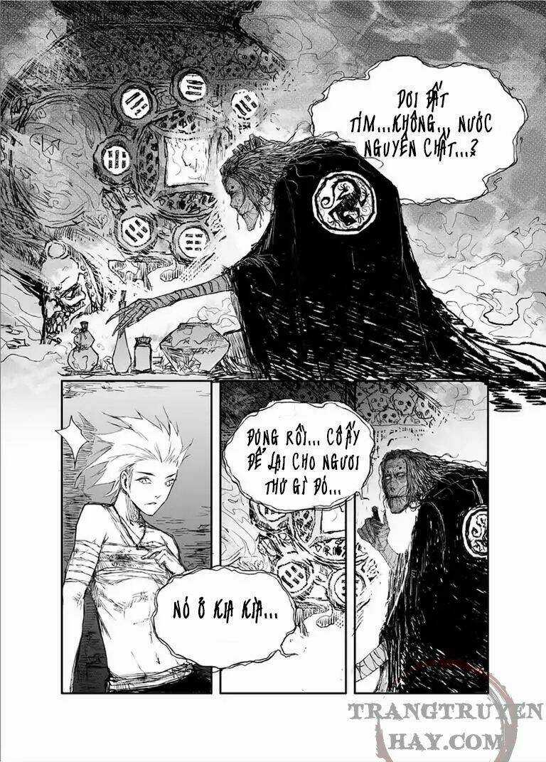 Demons And Strangers Chapter 10 trang 16