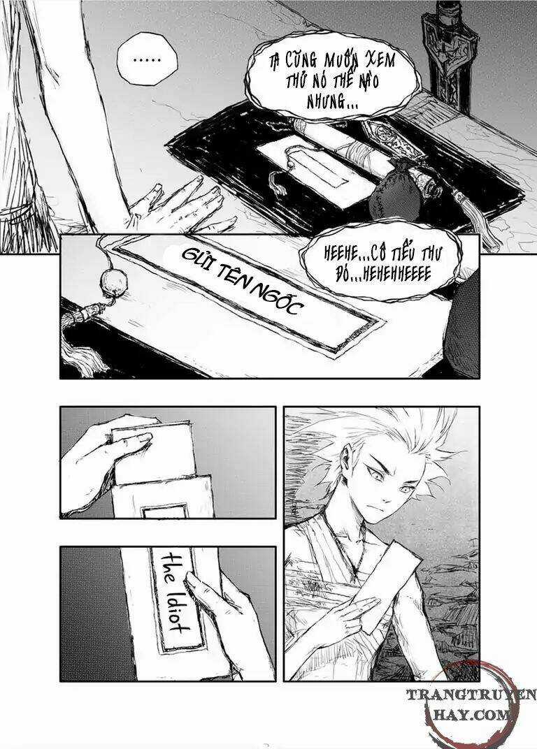 Demons And Strangers Chapter 10 trang 17