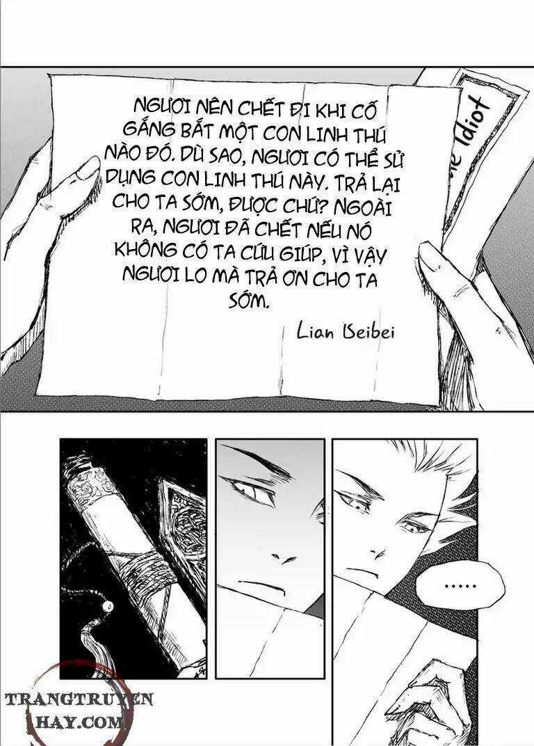 Demons And Strangers Chapter 10 trang 18