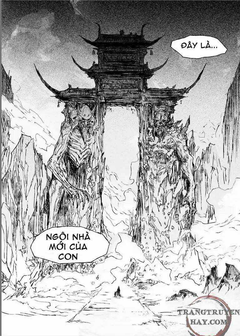 Demons And Strangers Chapter 10 trang 2