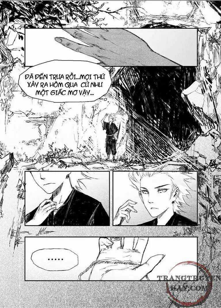 Demons And Strangers Chapter 10 trang 21