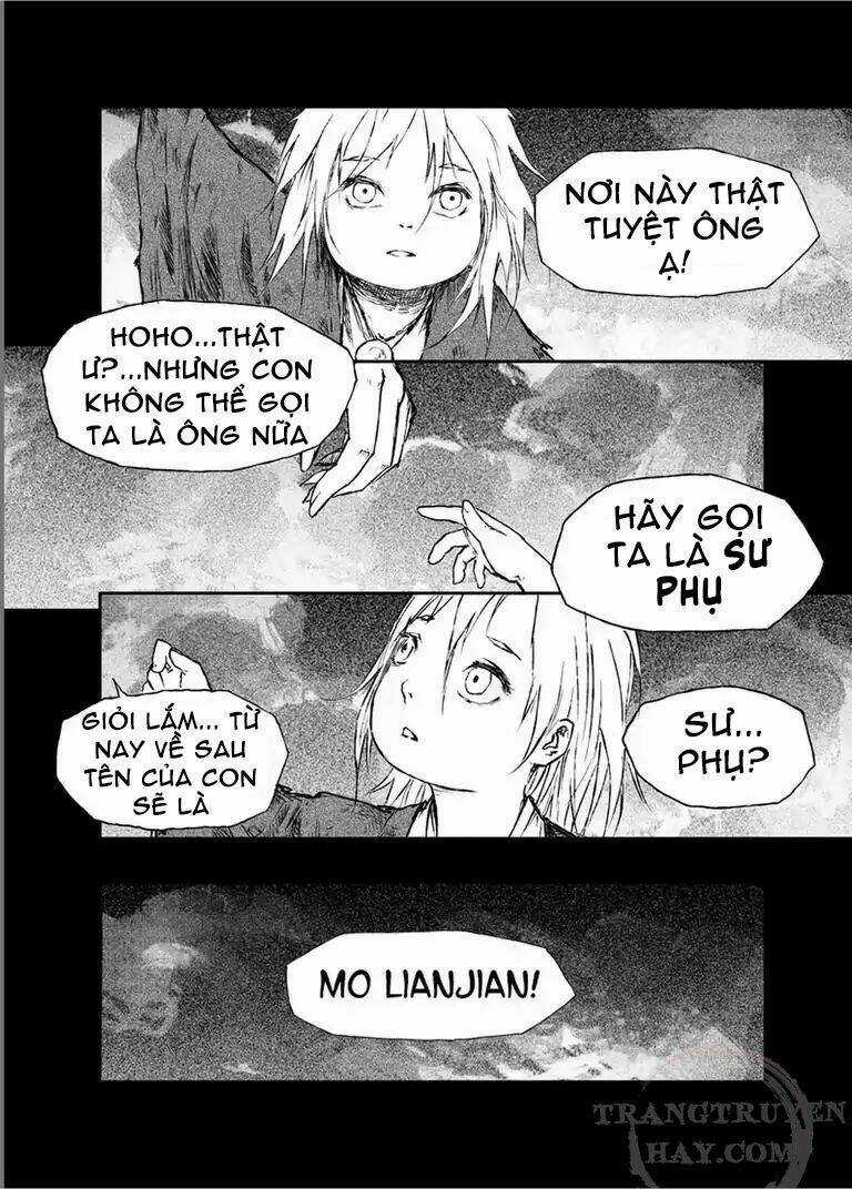 Demons And Strangers Chapter 10 trang 3